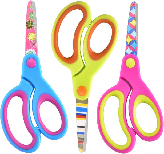 Kids Scissors Set for Children