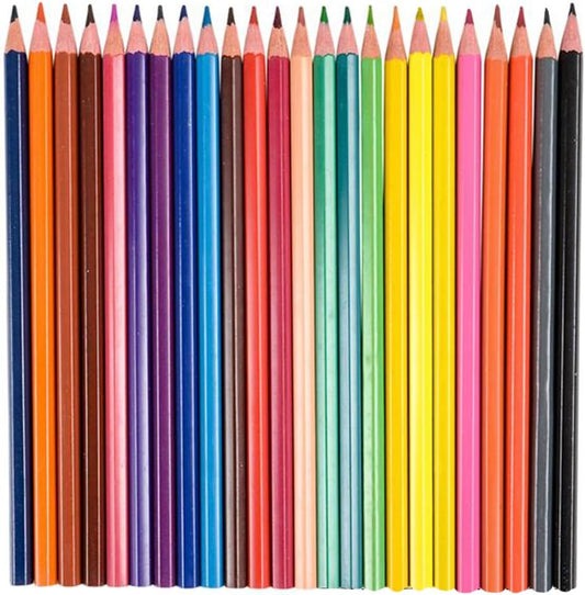 Creative Colored Pencils for Kids Drawing and Coloring
