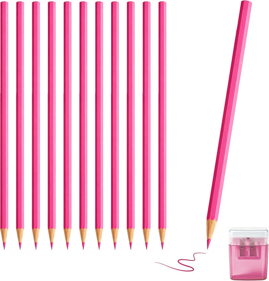 Bulk Pre Sharpened Colored Pencils for Classrooms